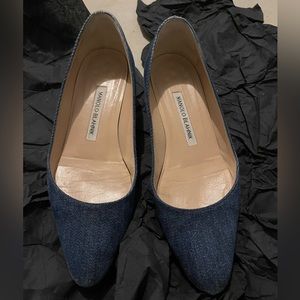 manolo blahnik pumps